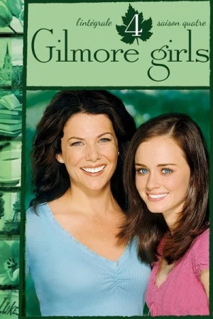 Regarder Gilmore Girls - Saison 4 en streaming complet