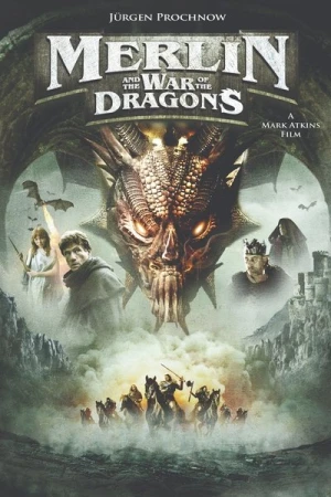 Regarder Merlin et la Guerre des dragons en streaming complet