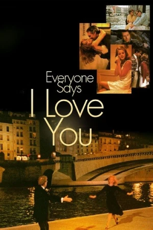 Regarder Tout le monde dit I love you en streaming complet