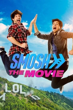  Smosh: The Movie affiche 