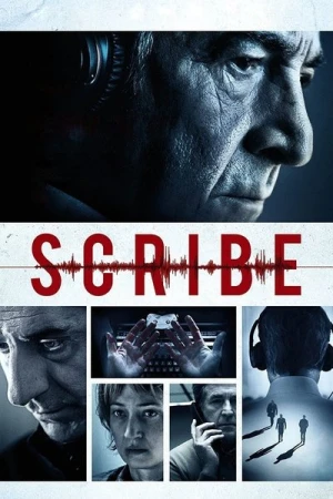  La Mécanique de l'ombre affiche 