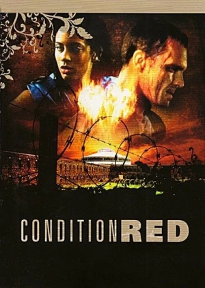  Alerte rouge affiche 