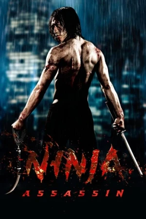 Ninja Assassin affiche 