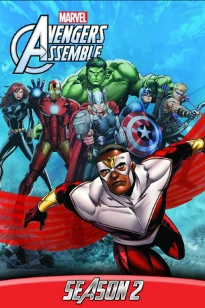 Regarder Avengers Rassemblement - Saison 2 en streaming complet