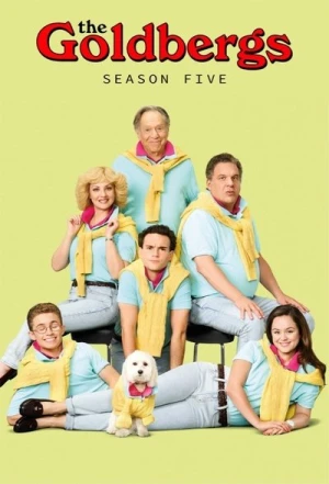 Regarder The Goldbergs - Saison 5 en streaming complet