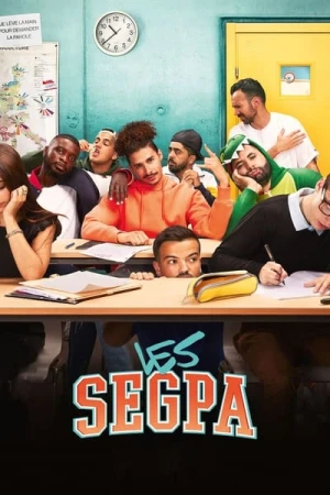 Regarder Les SEGPA en streaming complet