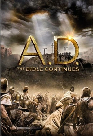 Regarder A.D. The Bible Continues - Saison 1 en streaming complet