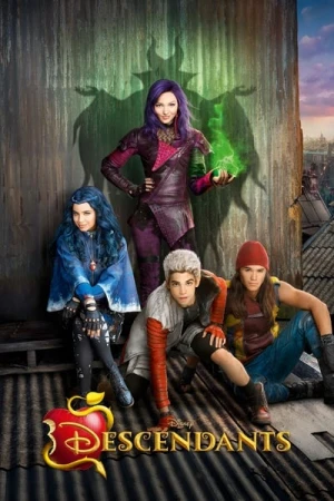 Regarder Descendants en streaming complet