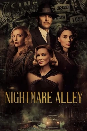 Regarder Nightmare Alley en streaming complet