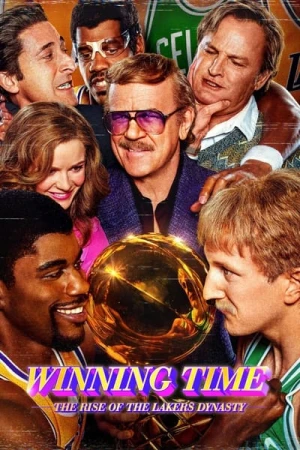 Regarder Winning Time: The Rise of the Lakers Dynasty - Saison 2 en streaming complet