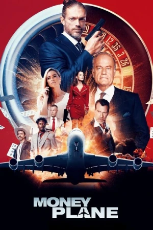  Money Plane affiche 