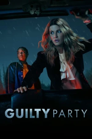  Guilty Party - Saison 1 affiche 