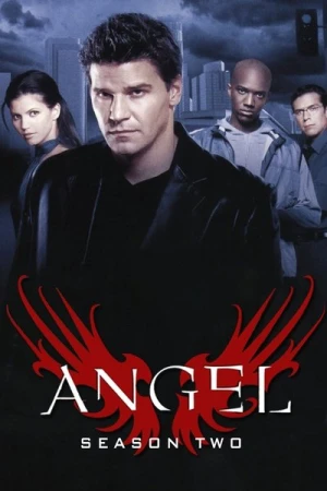 Regarder Angel - Saison 2 en streaming complet