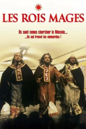  Les Rois mages affiche 
