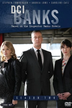 Regarder DCI Banks  - Saison 2 en streaming complet