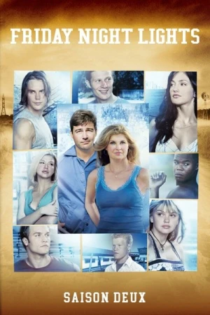 Regarder Friday Night Lights - Saison 2 en streaming complet