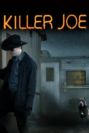  Killer Joe affiche 