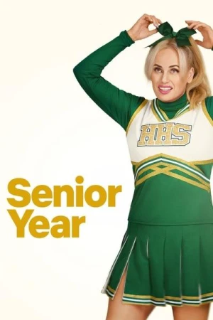 Senior Year affiche 