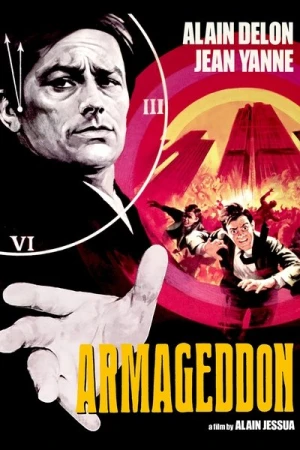  Armaguedon affiche 