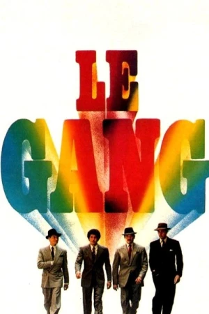  Le Gang affiche 