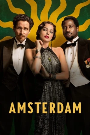 Regarder Amsterdam en streaming complet