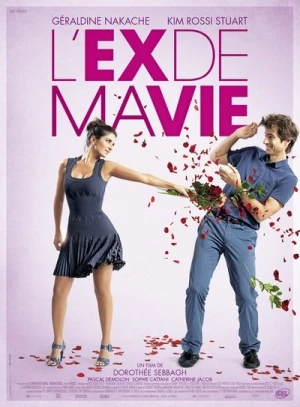  L'Ex de ma vie affiche 