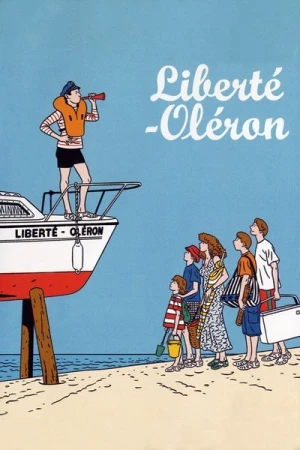Regarder Liberté-Oléron en streaming complet