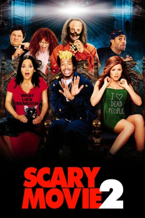 Regarder Scary Movie 2 en streaming complet
