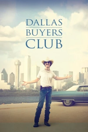  Dallas Buyers Club affiche 