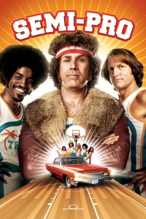  Semi-Pro affiche 