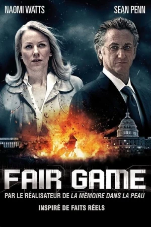  Fair Game affiche 