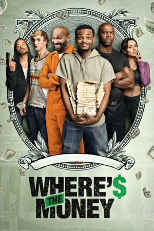  Where's the Money affiche 