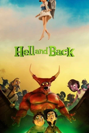 Regarder Hell and Back en streaming complet