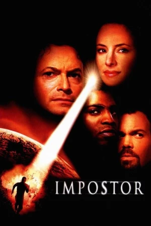  Impostor affiche 