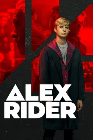 Regarder Alex Rider - Saison 1 en streaming complet