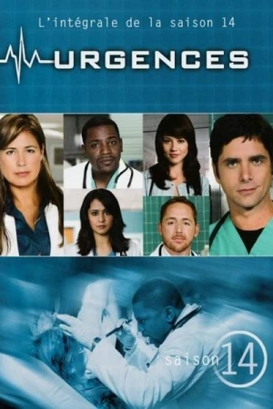 Regarder Urgences - Saison 14 en streaming complet