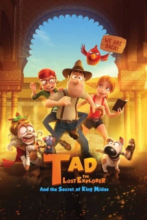 Regarder Tad et le Secret du roi Midas en streaming complet