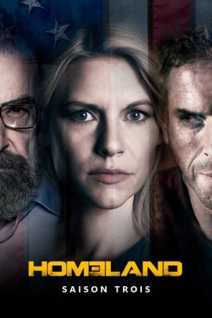 Regarder Homeland - Saison 3 en streaming complet