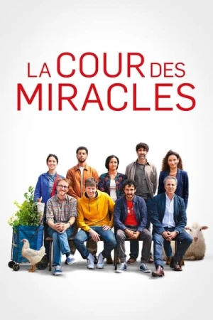  La cour des miracles affiche 