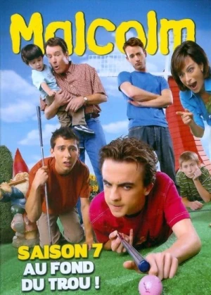Regarder Malcolm - Saison 7 en streaming complet