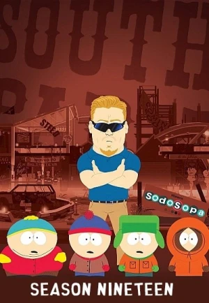 Regarder South Park - Saison 19 en streaming complet