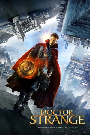 Regarder Doctor Strange en streaming complet
