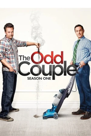  The Odd Couple - Saison 1 affiche 