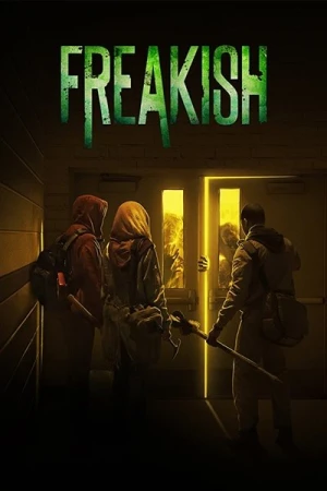 Regarder Freakish - Saison 2 en streaming complet