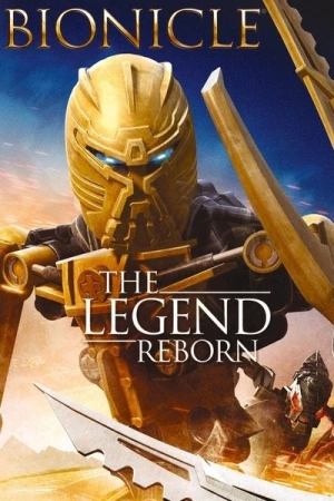Regarder Bionicle : La légende renaît en streaming complet
