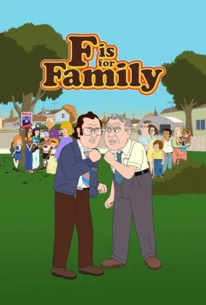 Regarder F is for Family - Saison 4 en streaming complet