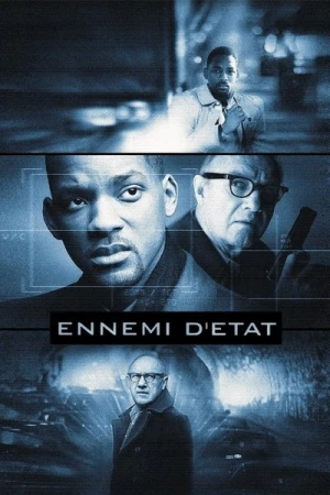Regarder Ennemi d'état en streaming complet