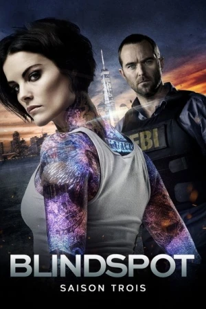 Regarder Blindspot - Saison 3 en streaming complet