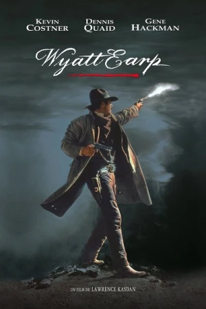 Regarder Wyatt Earp en streaming complet