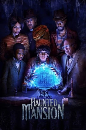 Regarder Le manoir hanté en streaming complet